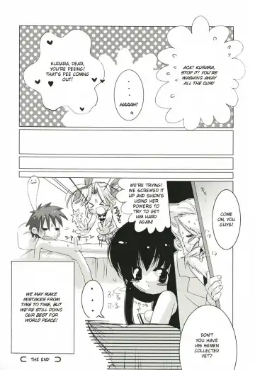 [Sasakura Ayato] Chemical Sisters Fhentai - Page 18