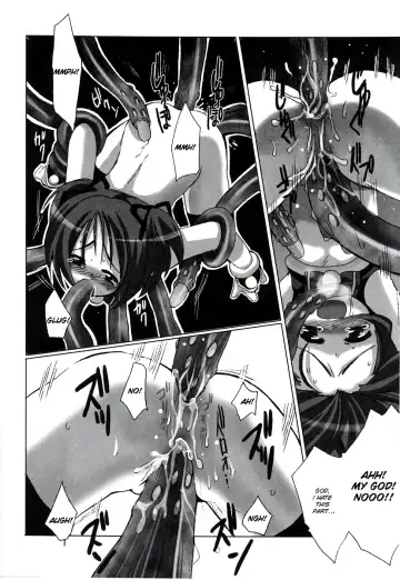 [Sasakura Ayato] Chemical Sisters Fhentai - Page 24