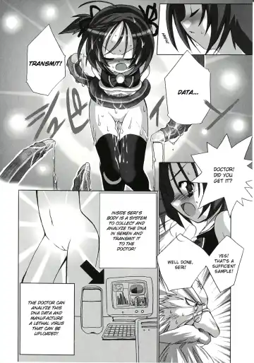 [Sasakura Ayato] Chemical Sisters Fhentai - Page 26