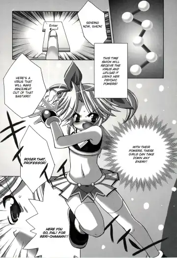 [Sasakura Ayato] Chemical Sisters Fhentai - Page 27