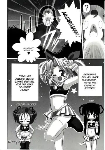 [Sasakura Ayato] Chemical Sisters Fhentai - Page 28