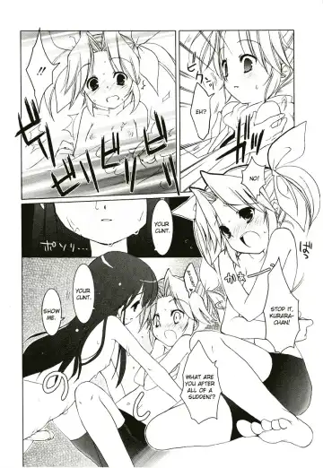 [Sasakura Ayato] Chemical Sisters Fhentai - Page 33