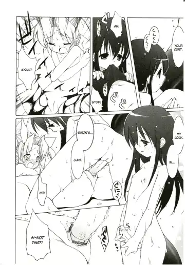 [Sasakura Ayato] Chemical Sisters Fhentai - Page 34