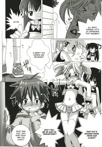 [Sasakura Ayato] Chemical Sisters Fhentai - Page 4