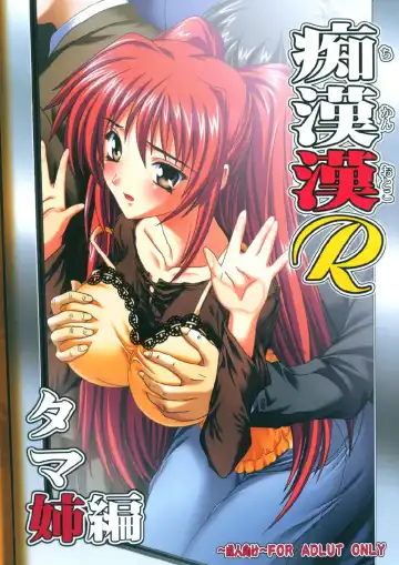 Read [Natsuka Q-ya] Chikan Otoko R Tama-nee - Fhentai