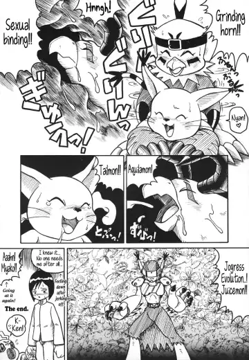 Digitama 02 Fhentai - Page 29