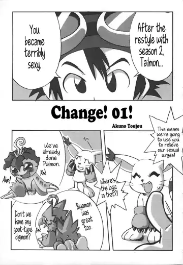 Digitama 02 Fhentai - Page 30