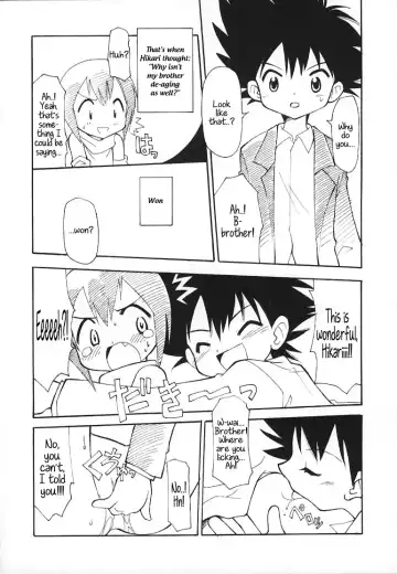 Digitama 02 Fhentai - Page 35