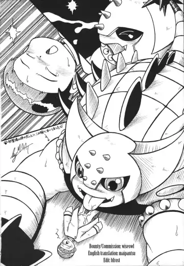 Digitama 02 Fhentai - Page 45