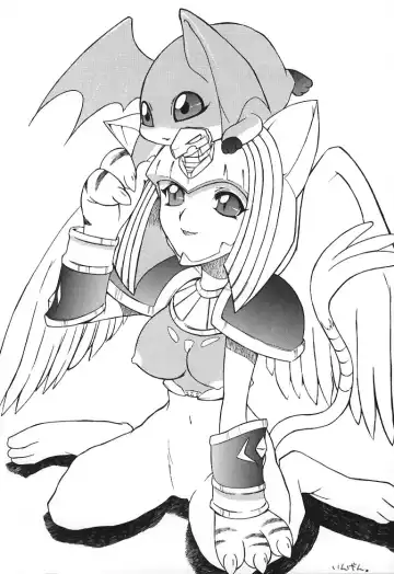 Digitama 02 Fhentai - Page 47