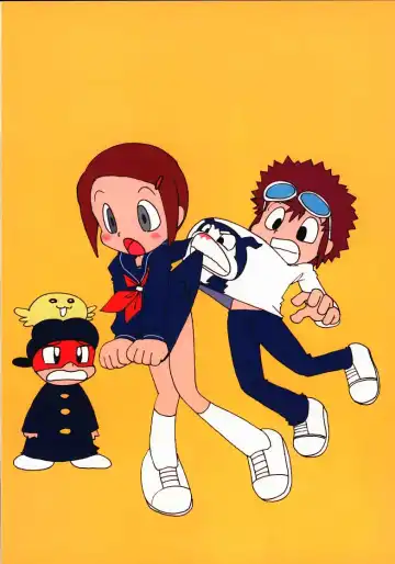 Digitama 02 Fhentai - Page 62