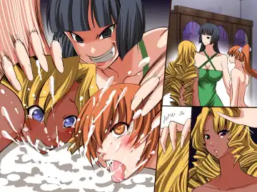 [Tamposa] Hare ba Kaite aru toori ni naru Seal wo tsukatte Giri no Shimai tachi wo Nikudorei ni shita Ken Fhentai - Page 54