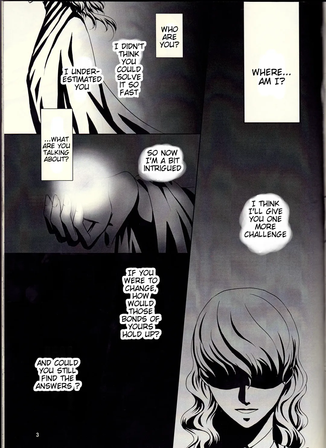 [Okome - Umiten] What happened?! Fhentai - Page 4