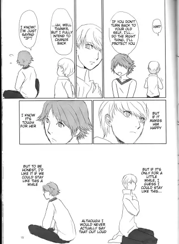 [Okome - Umiten] What happened?! Fhentai - Page 16