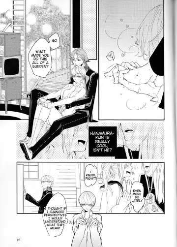 [Okome - Umiten] What happened?! Fhentai - Page 26