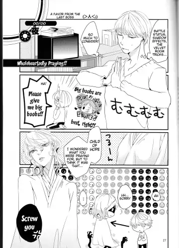 [Okome - Umiten] What happened?! Fhentai - Page 28