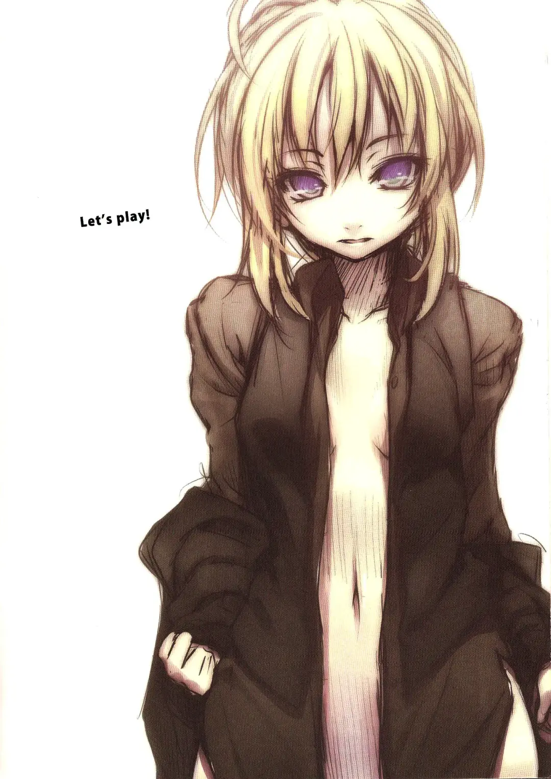 [Nilitsu] Master no Iu Toori Fhentai - Page 3