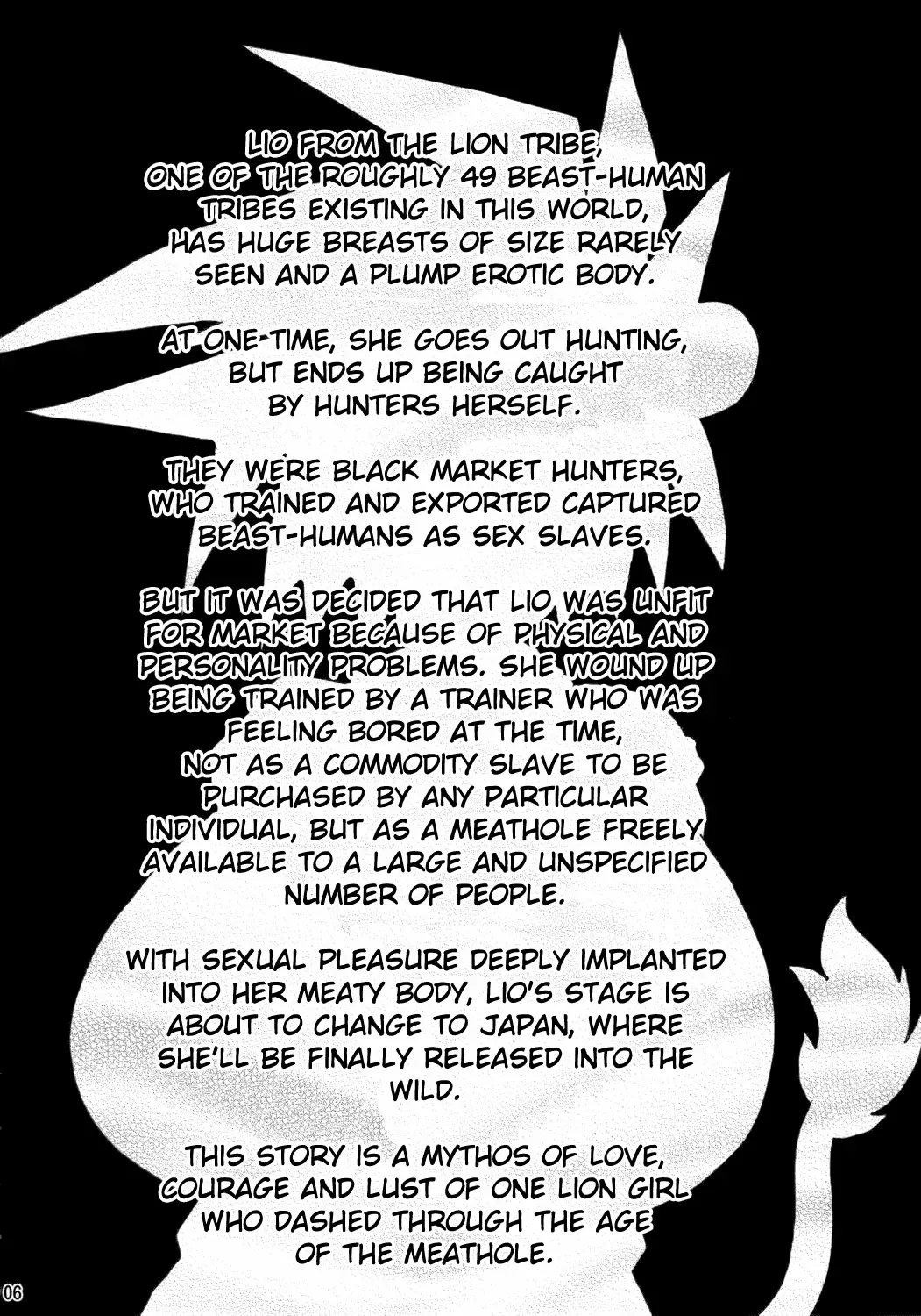 [Shimanto Youta] LIONBEAT Fhentai - Page 5