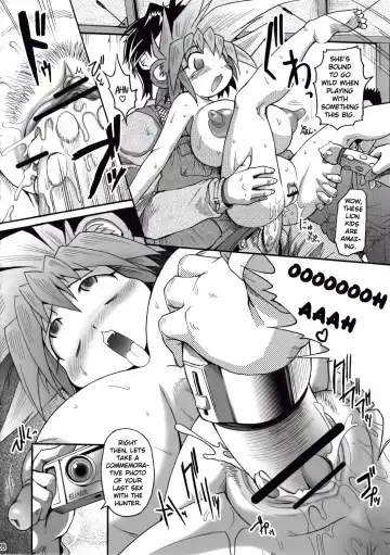 [Shimanto Youta] LIONBEAT Fhentai - Page 27
