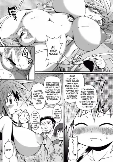 [Shimanto Youta] LIONBEAT Fhentai - Page 9