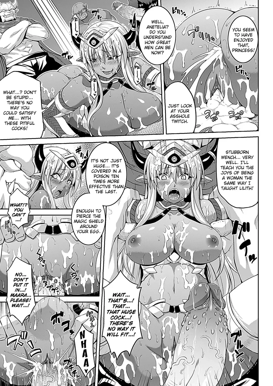 [Somejima] Zecchou Shoujo Fhentai - Page 35