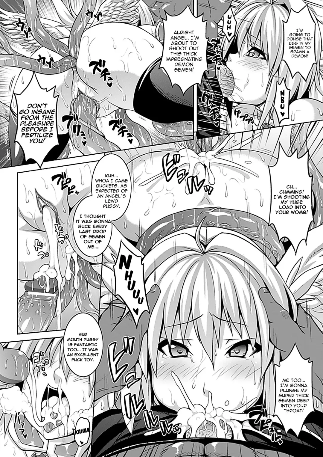[Somejima] Zecchou Shoujo Fhentai - Page 46