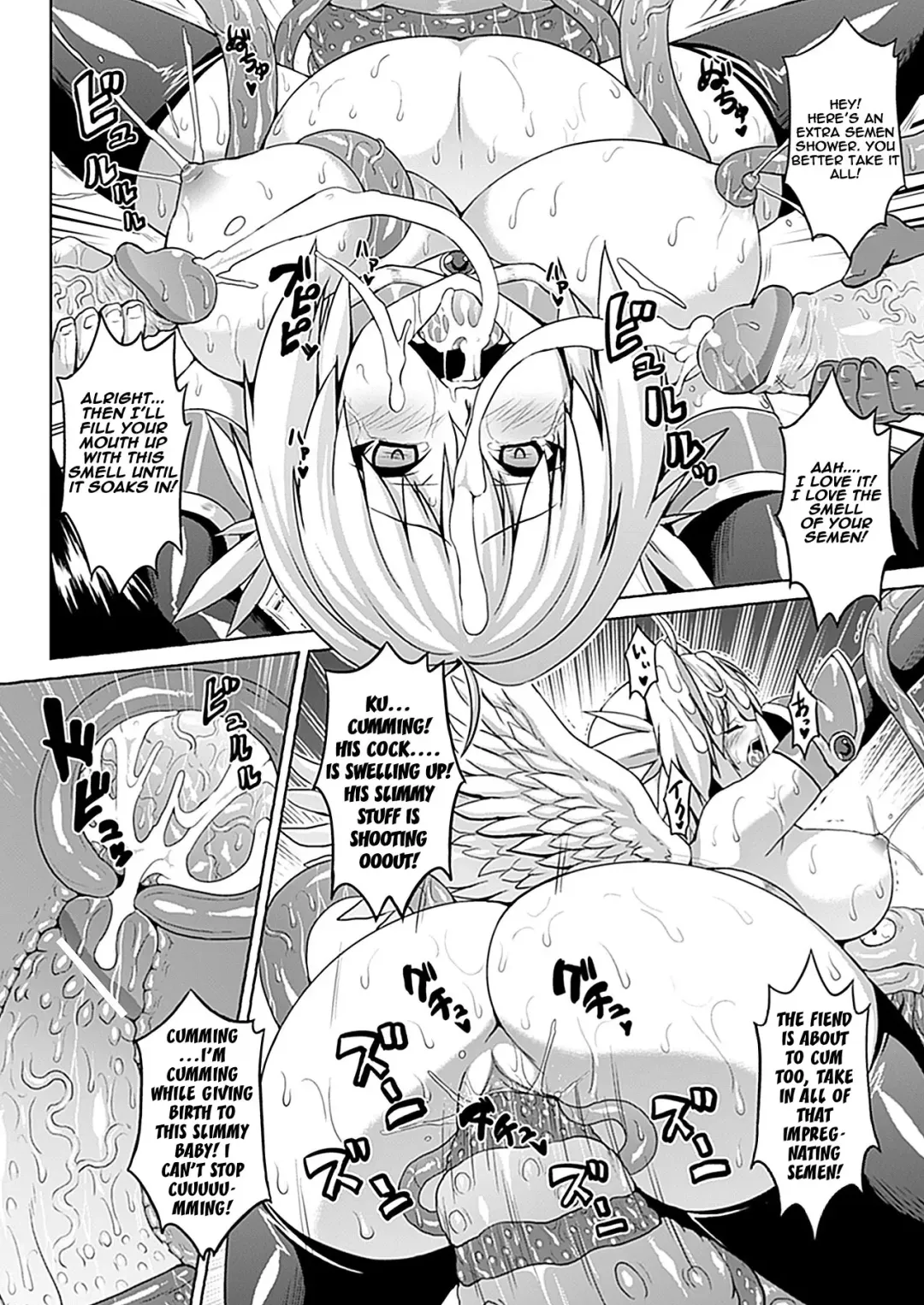 [Somejima] Zecchou Shoujo Fhentai - Page 54