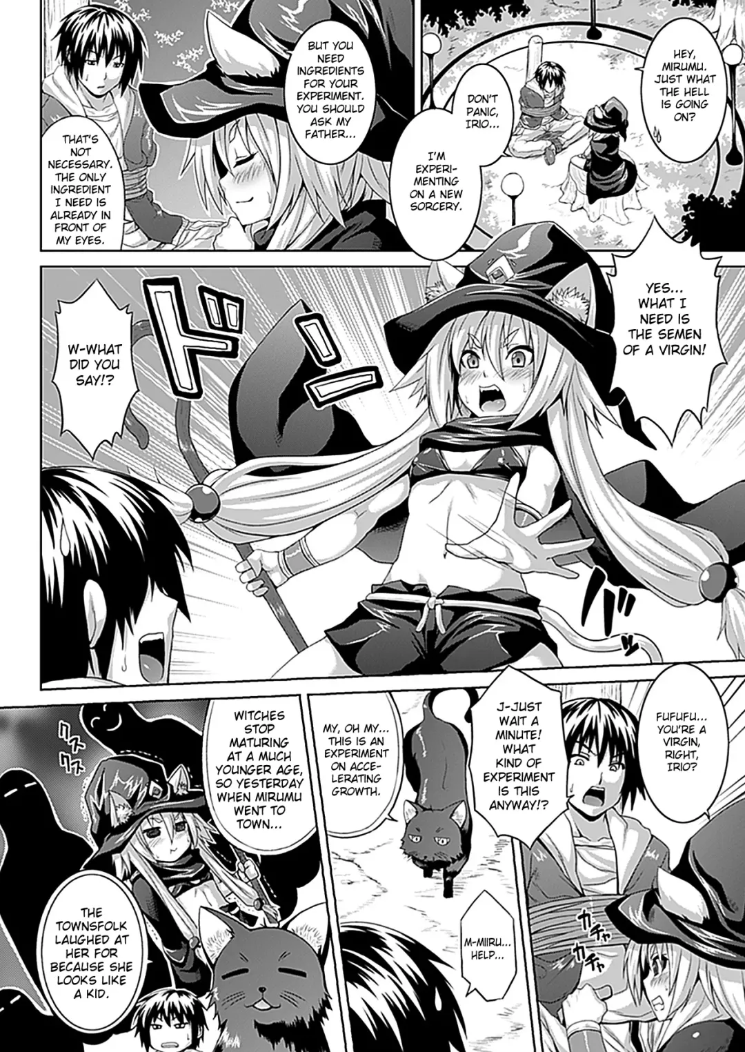 [Somejima] Zecchou Shoujo Fhentai - Page 58