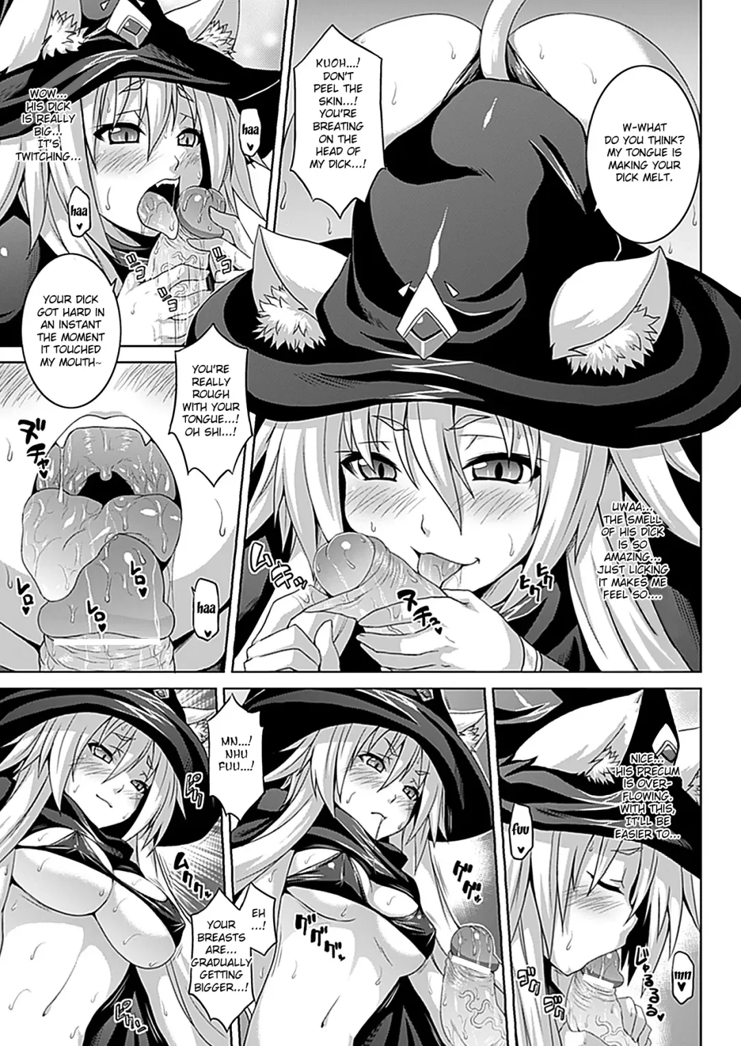 [Somejima] Zecchou Shoujo Fhentai - Page 61