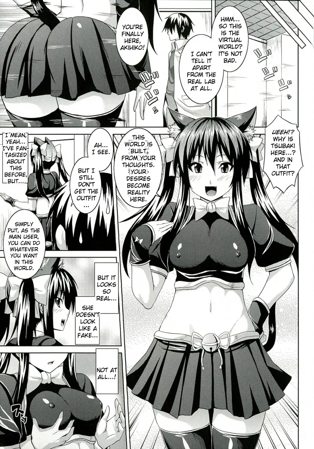[Somejima] Zecchou Shoujo Fhentai - Page 75