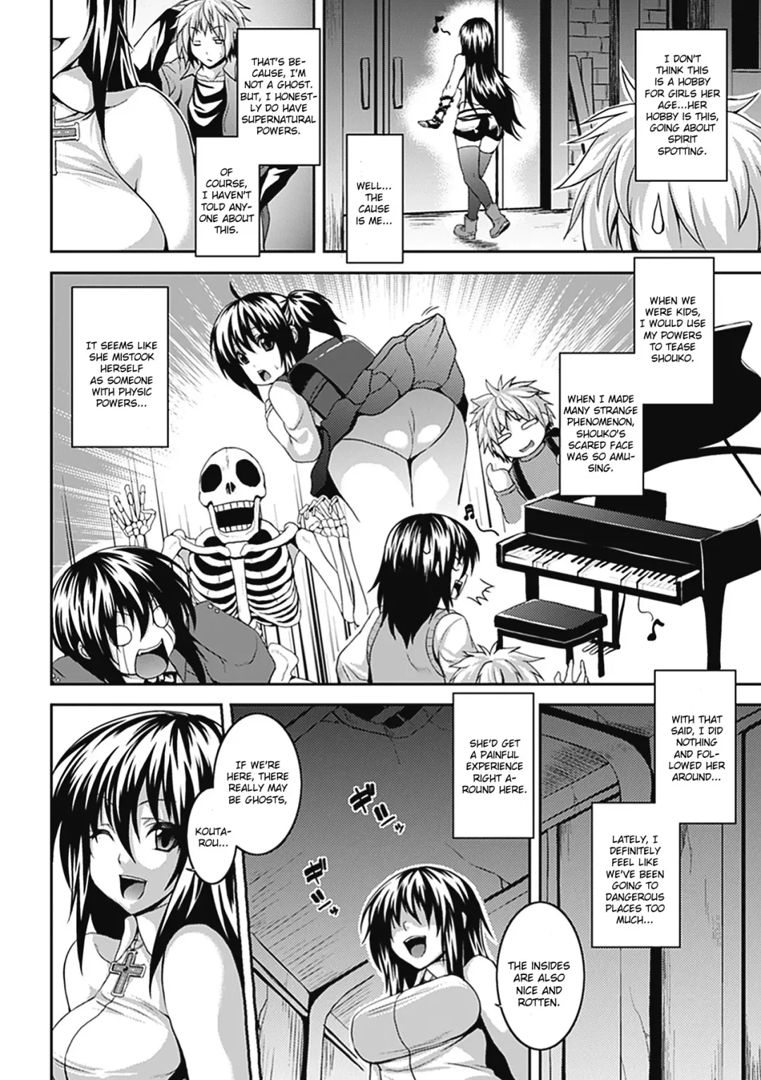 [Somejima] Zecchou Shoujo Fhentai - Page 92