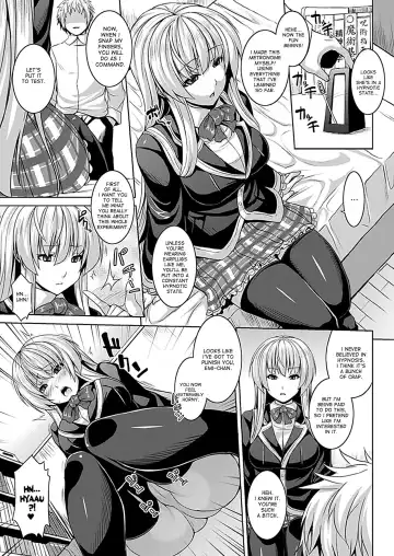 [Somejima] Zecchou Shoujo Fhentai - Page 109