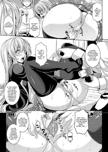[Somejima] Zecchou Shoujo Fhentai - Page 111