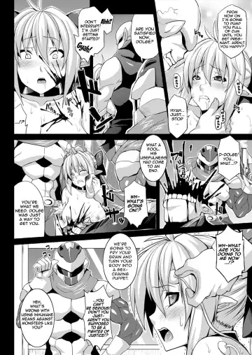 [Somejima] Zecchou Shoujo Fhentai - Page 14