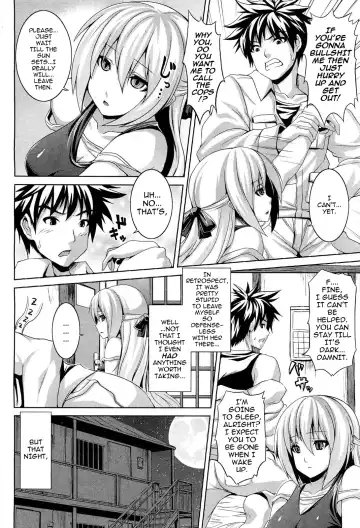 [Somejima] Zecchou Shoujo Fhentai - Page 142