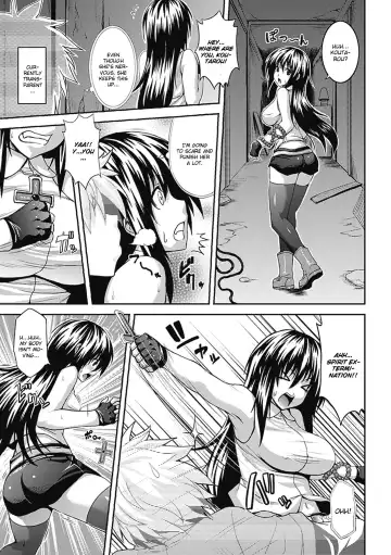 [Somejima] Zecchou Shoujo Fhentai - Page 93