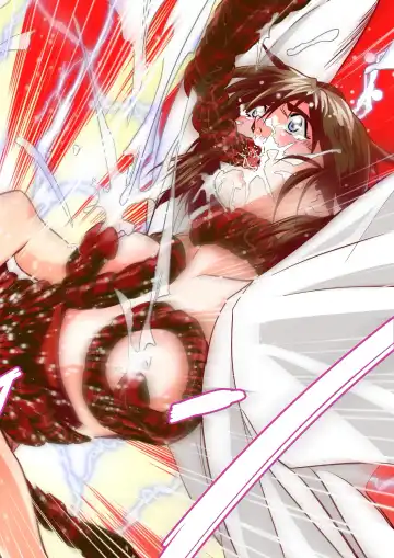 [Senbon Torii] FallenXXangeL4 FULL COLOR Fhentai - Page 32