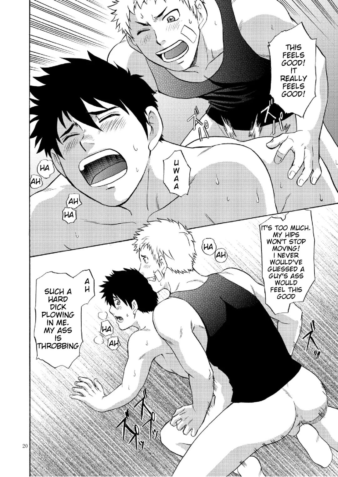 [Hinata Yagaki] Manage no Oshigoto 2 | Manager's Job 2 Fhentai - Page 19