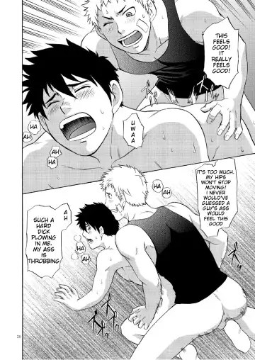 [Hinata Yagaki] Manage no Oshigoto 2 | Manager's Job 2 Fhentai - Page 19