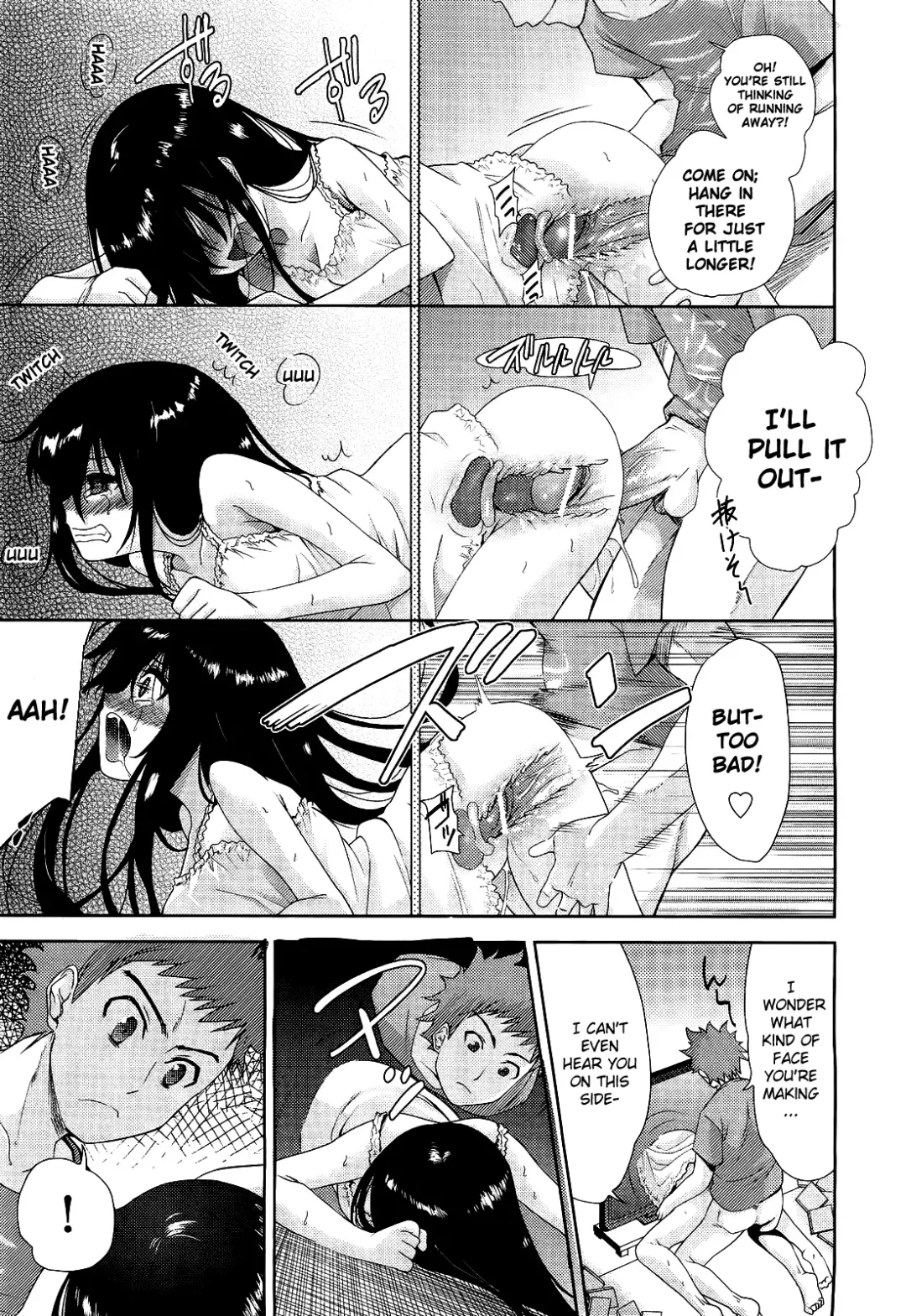 [Tetsuna] Two Dimensions Girlfriend Ch. 1-4 Fhentai - Page 13