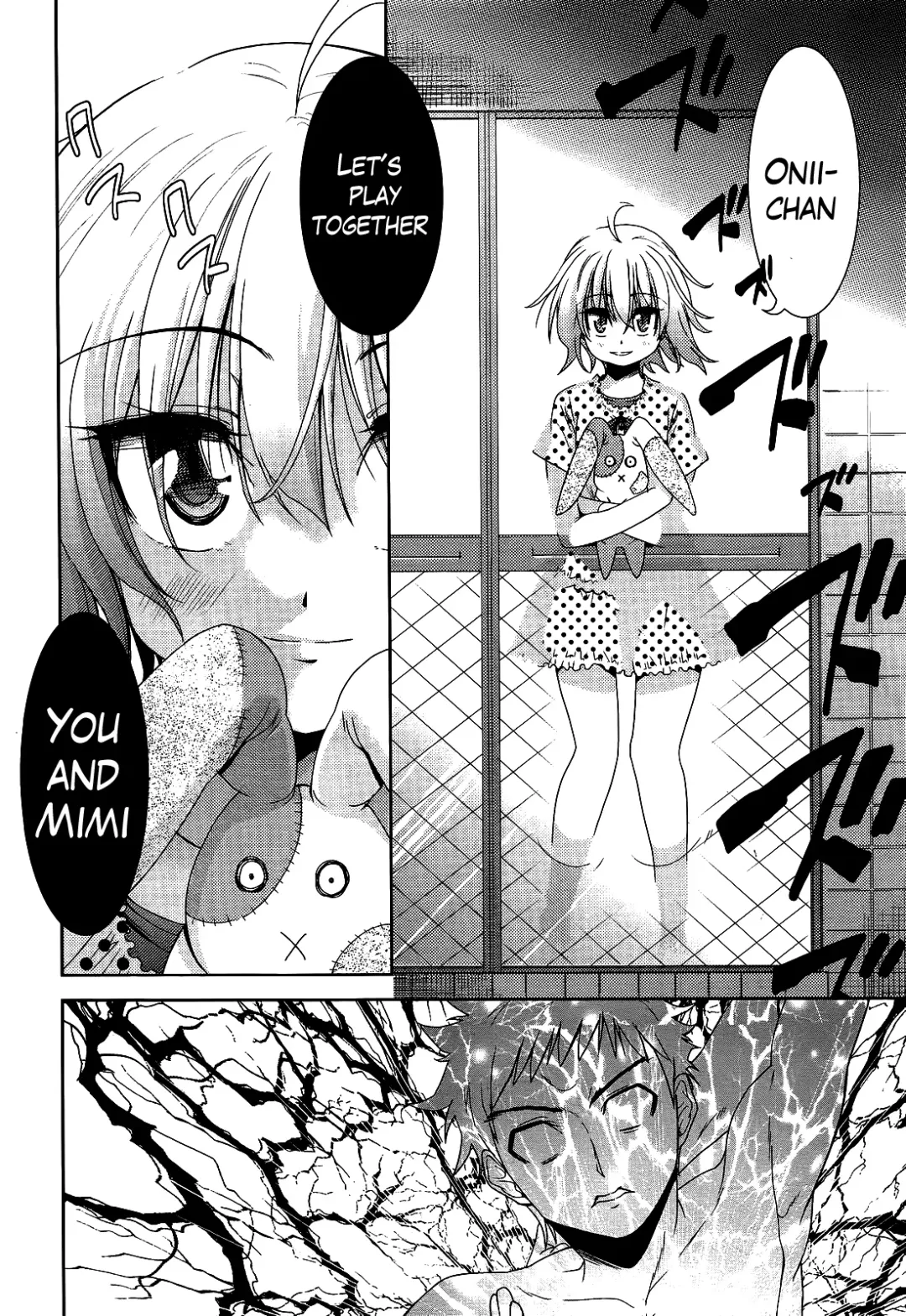 [Tetsuna] Two Dimensions Girlfriend Ch. 1-4 Fhentai - Page 31