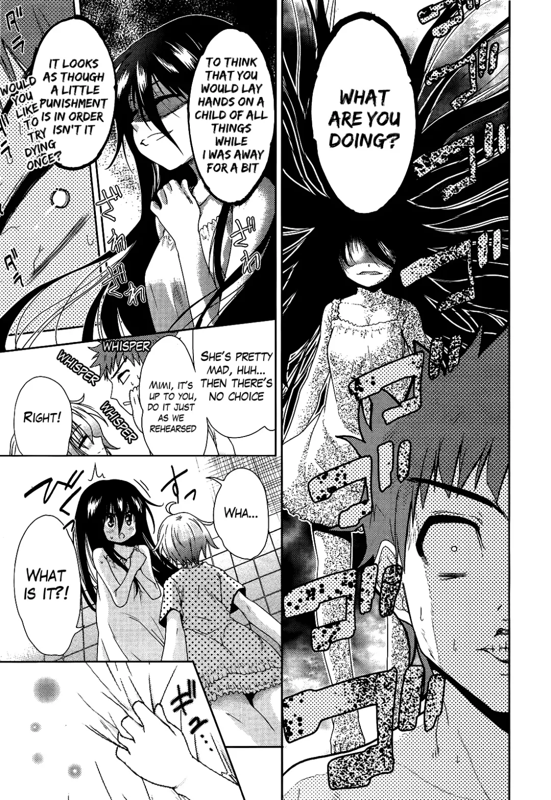 [Tetsuna] Two Dimensions Girlfriend Ch. 1-4 Fhentai - Page 54