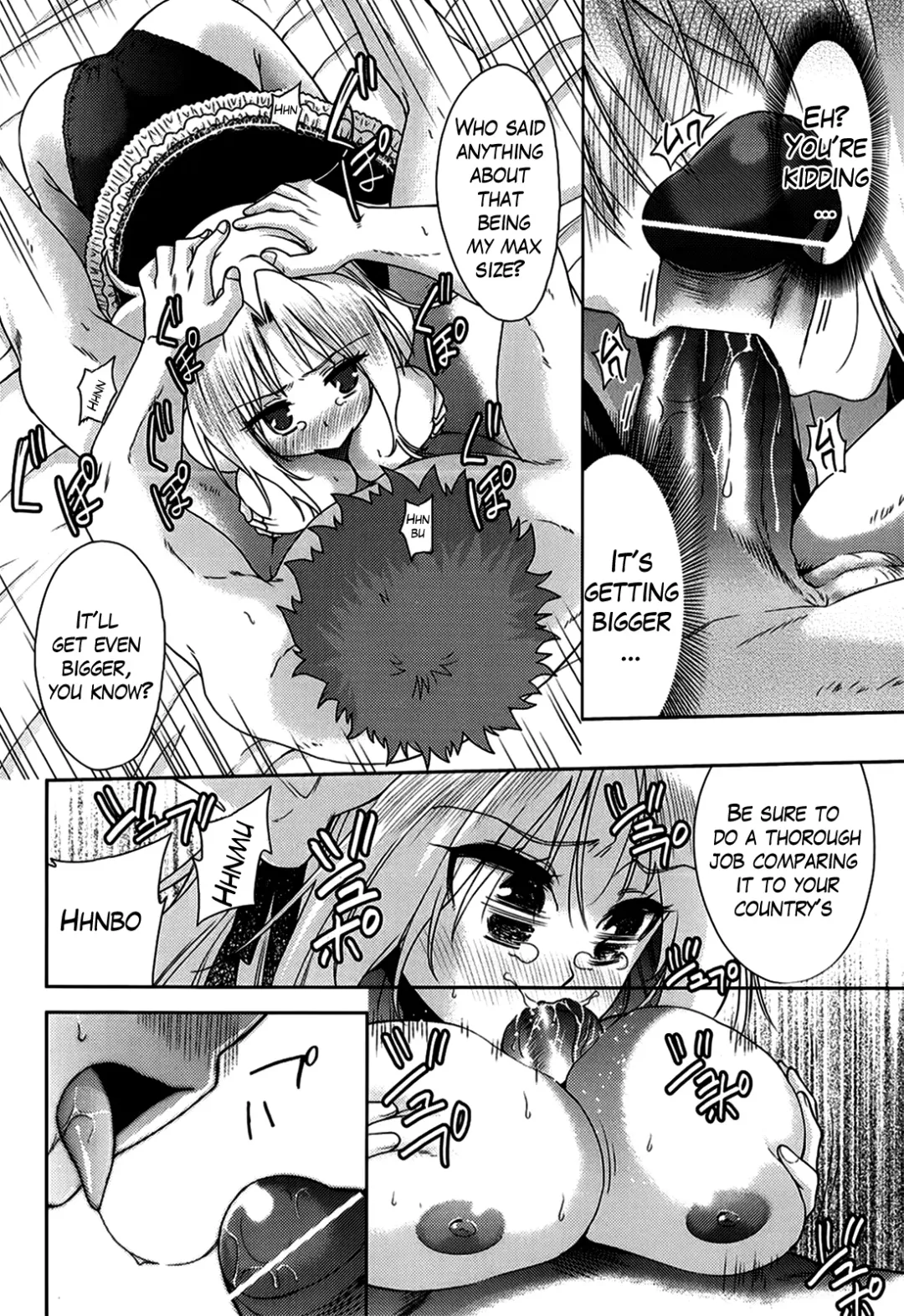 [Tetsuna] Two Dimensions Girlfriend Ch. 1-4 Fhentai - Page 70