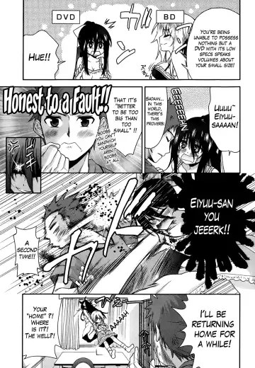 [Tetsuna] Two Dimensions Girlfriend Ch. 1-4 Fhentai - Page 63