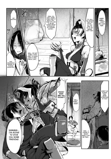 [Z-ton] Shinoburedo Fhentai - Page 2