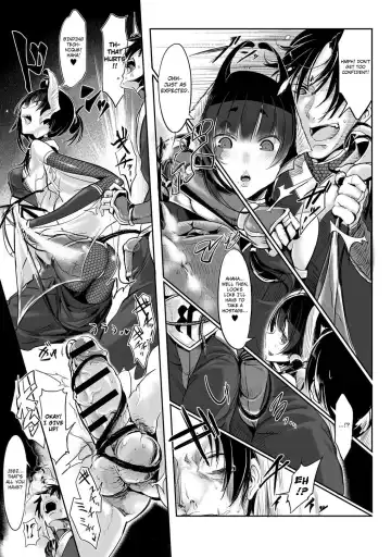 [Z-ton] Shinoburedo Fhentai - Page 3