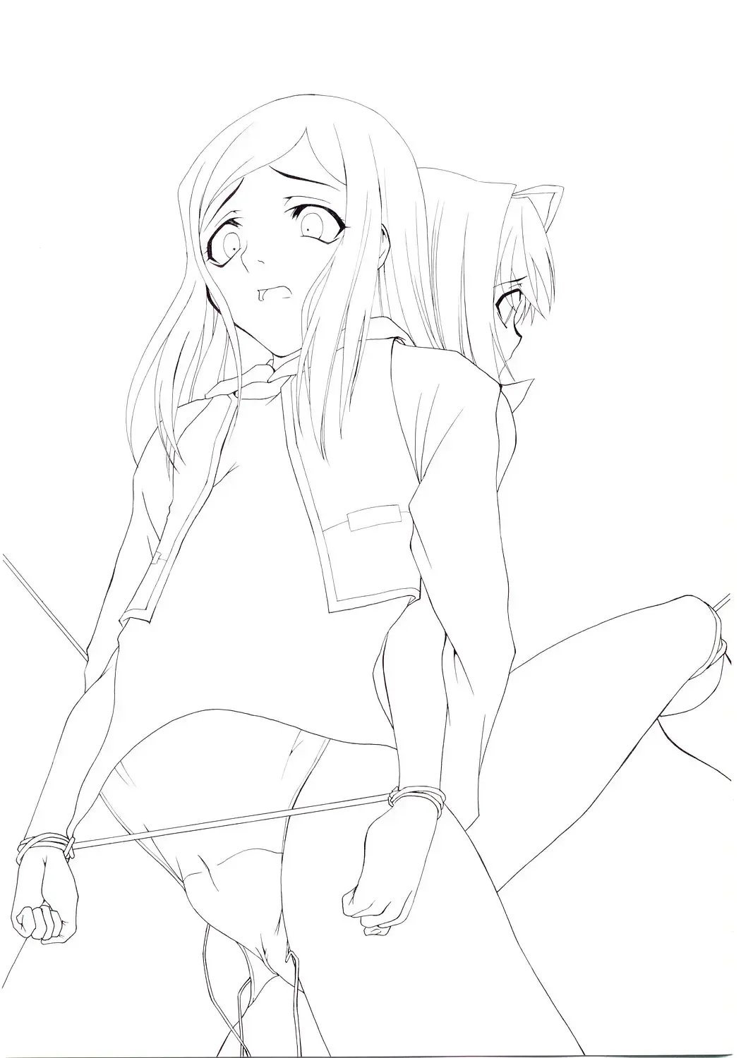 [Honoutsukai] H.M.A 4 - The Harmony of the Midnight Animations Fhentai - Page 2