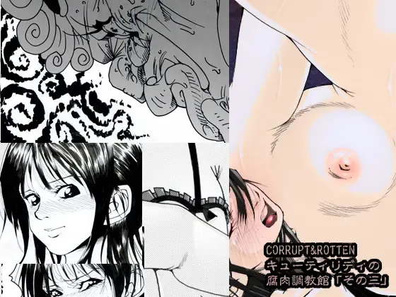 CORRUPT&ROTTEN Cutey Liddy no Funiku Choukyou Kan "Sono San" Fhentai - Page 1