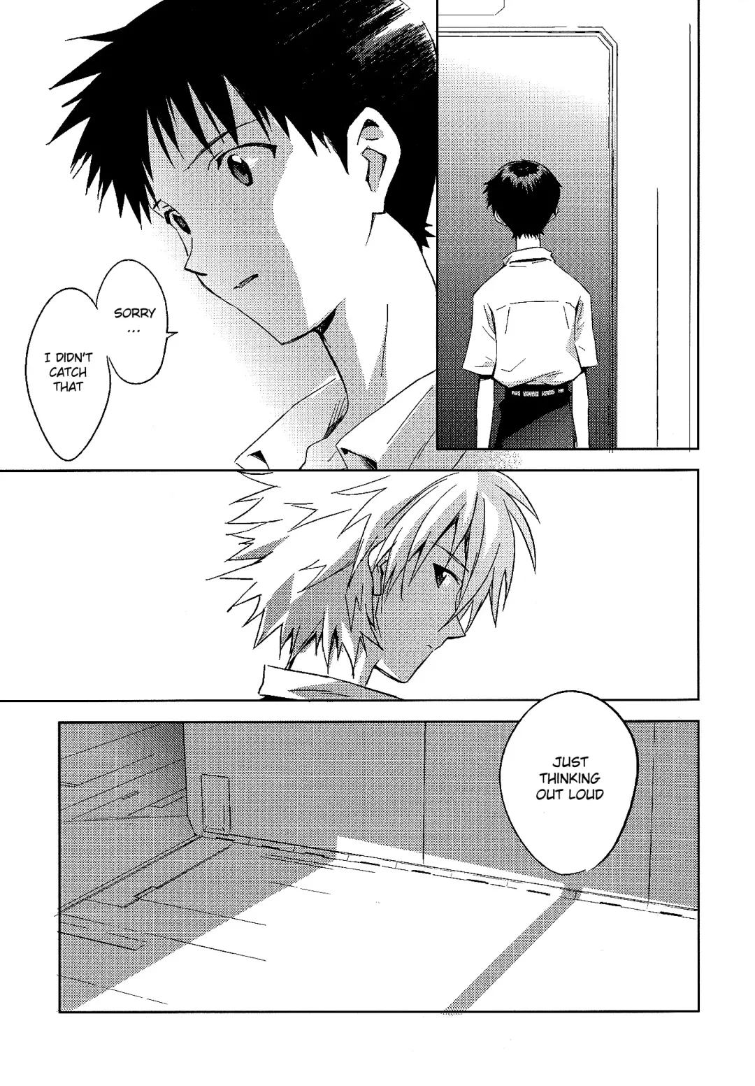 [Magarikoji Lily] ENDLIGHT Fhentai - Page 10