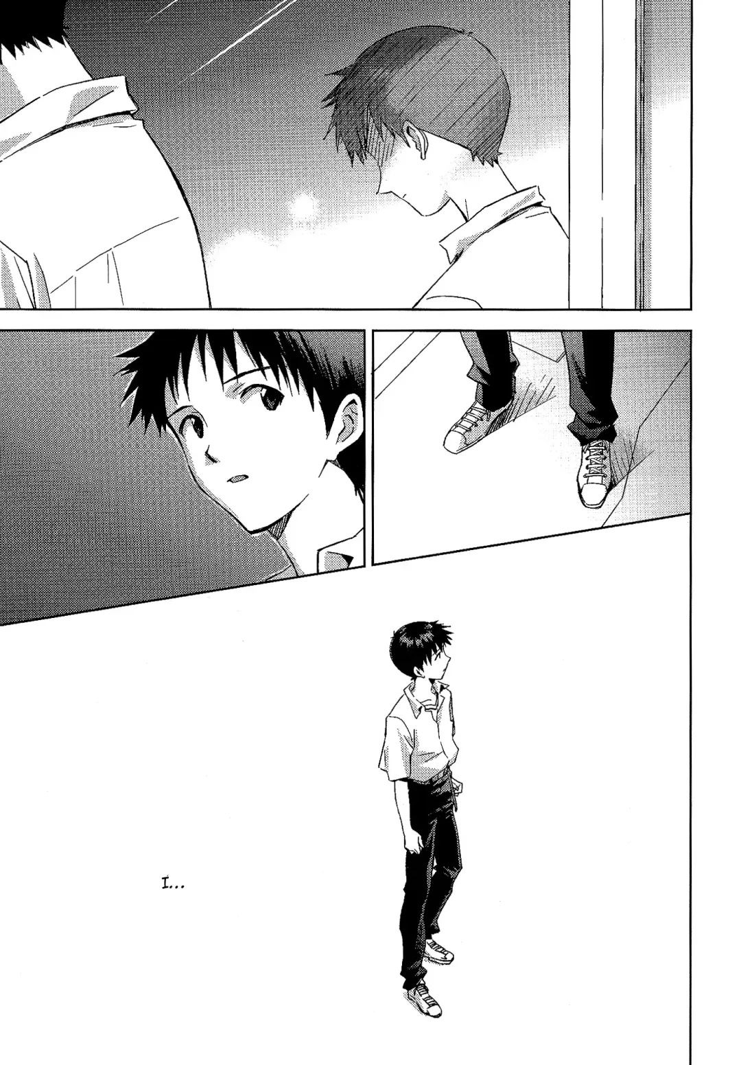 [Magarikoji Lily] ENDLIGHT Fhentai - Page 16